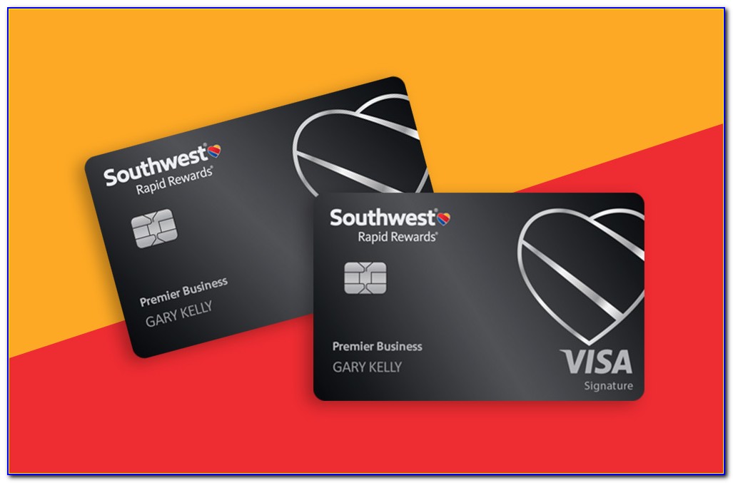 Southwest Rapid Rewards Business Credit Card
