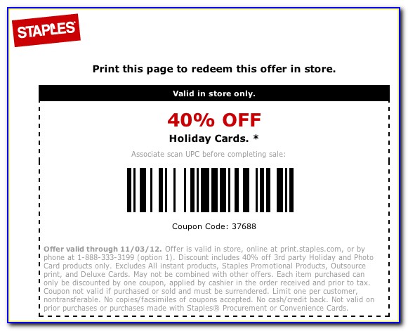 Staples Business Cards Canada