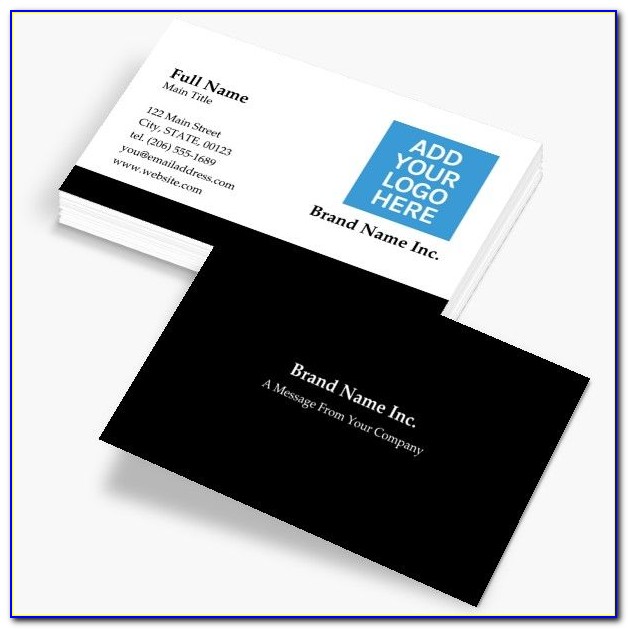 Staples Design Your Own Business Cards
