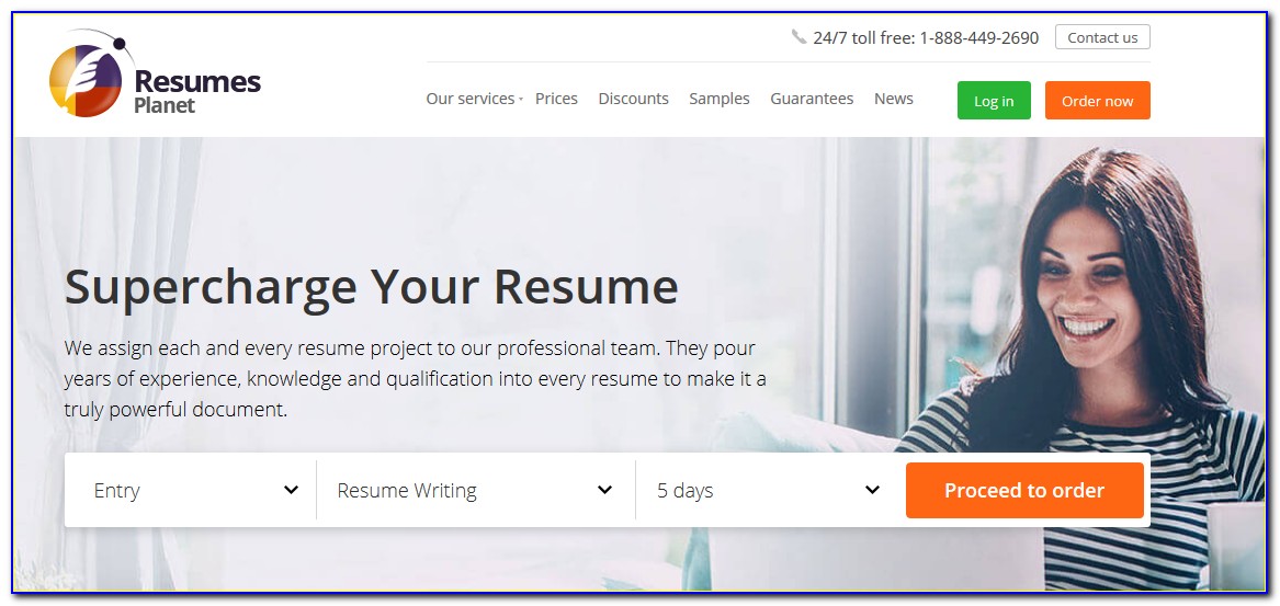 Top Rated Resume Writers