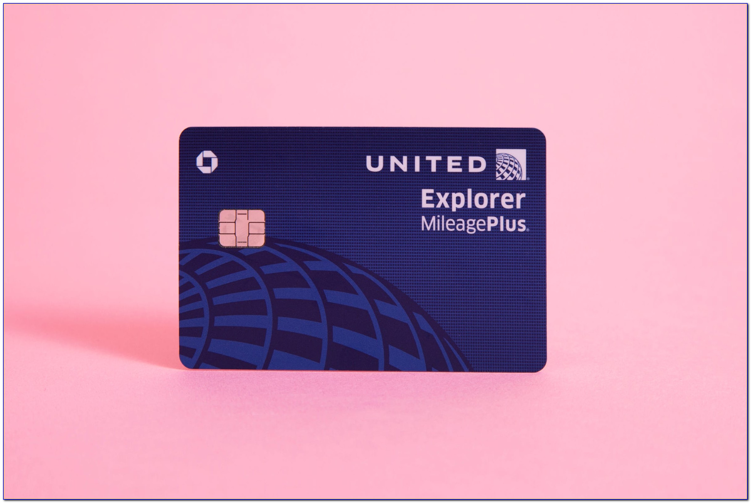 United Explorer Business Card 100k