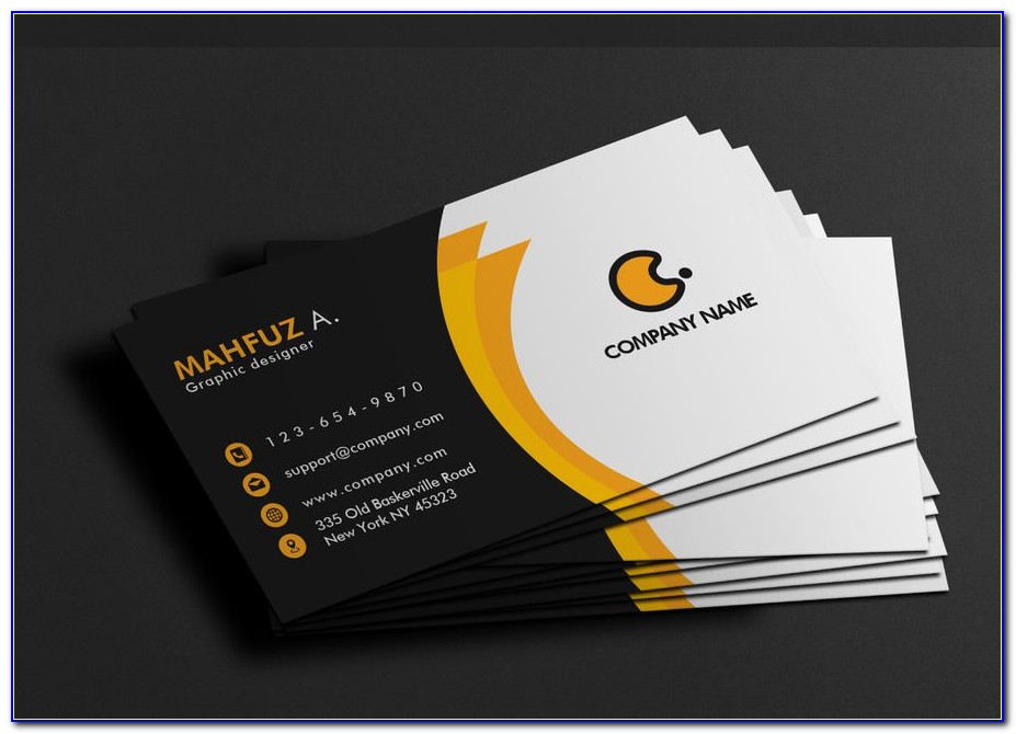 Uprinting Business Cards