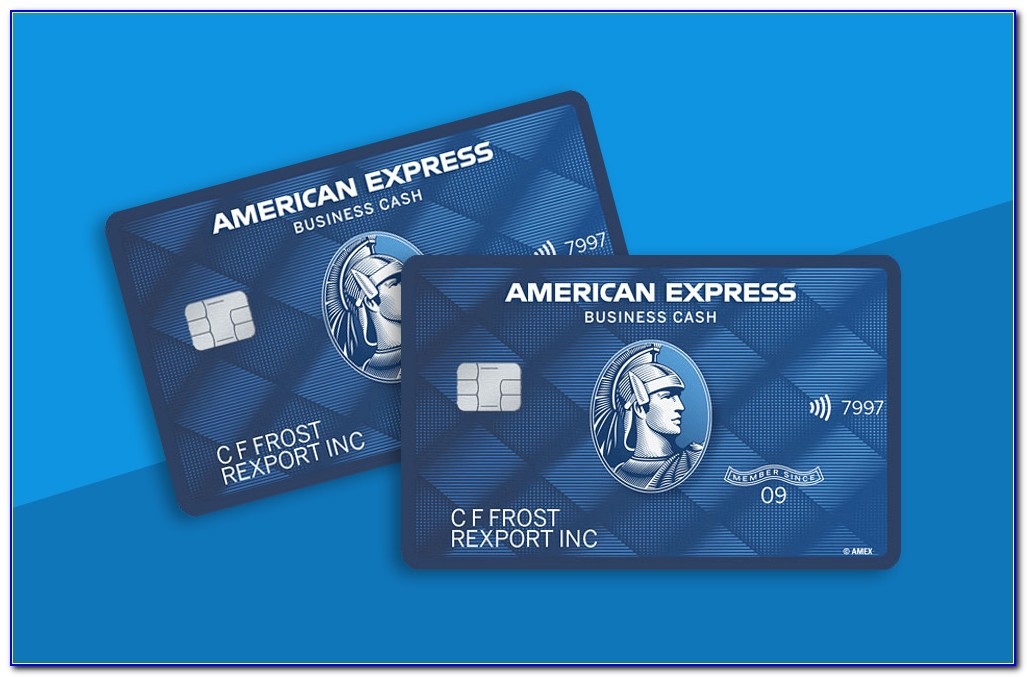 American Express Blue Business Card Requirements