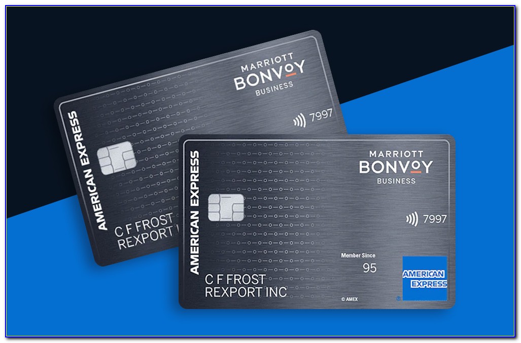 American Express Blue Business Plus Credit Card