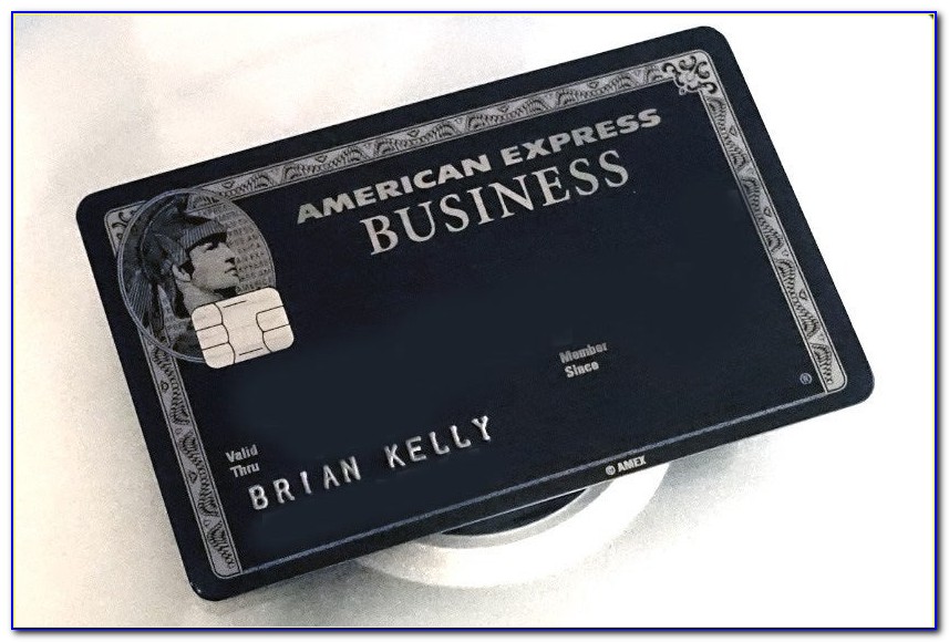 American Express Business Centurion Card Requirements