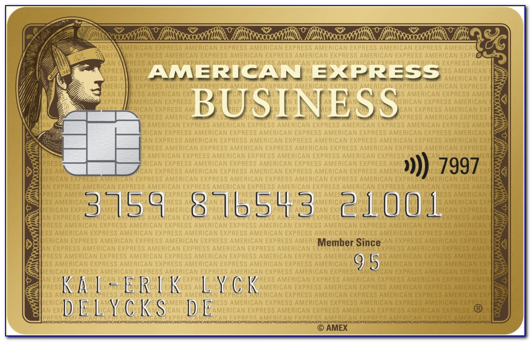 American Express Business Employee Cards