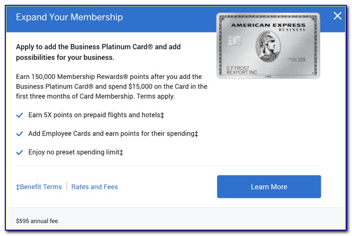 American Express Simplycash Business Card Credit Limit
