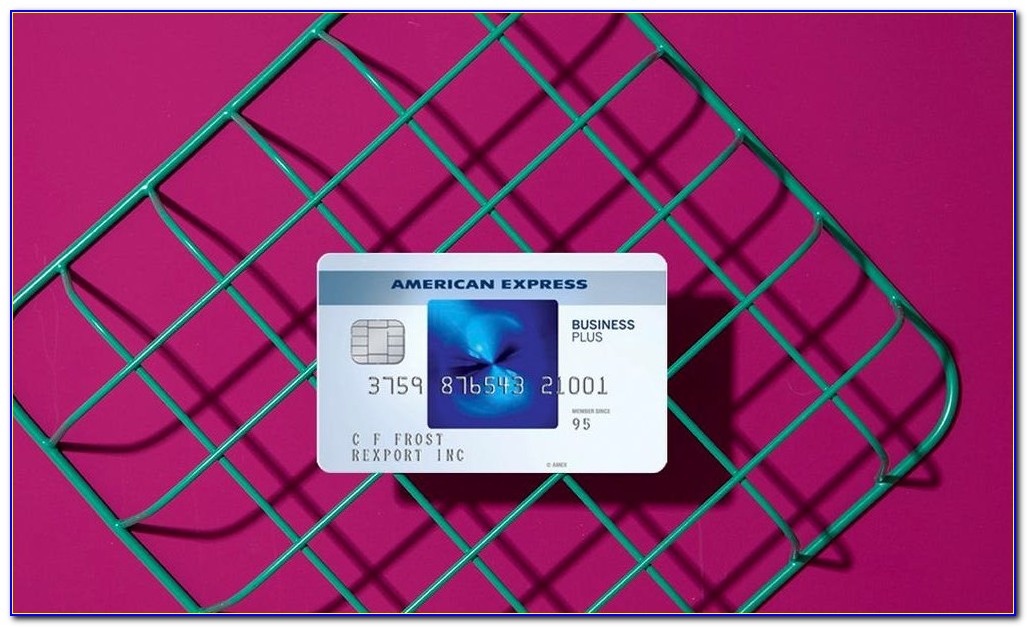 American Express Simplycash Plus Business Card