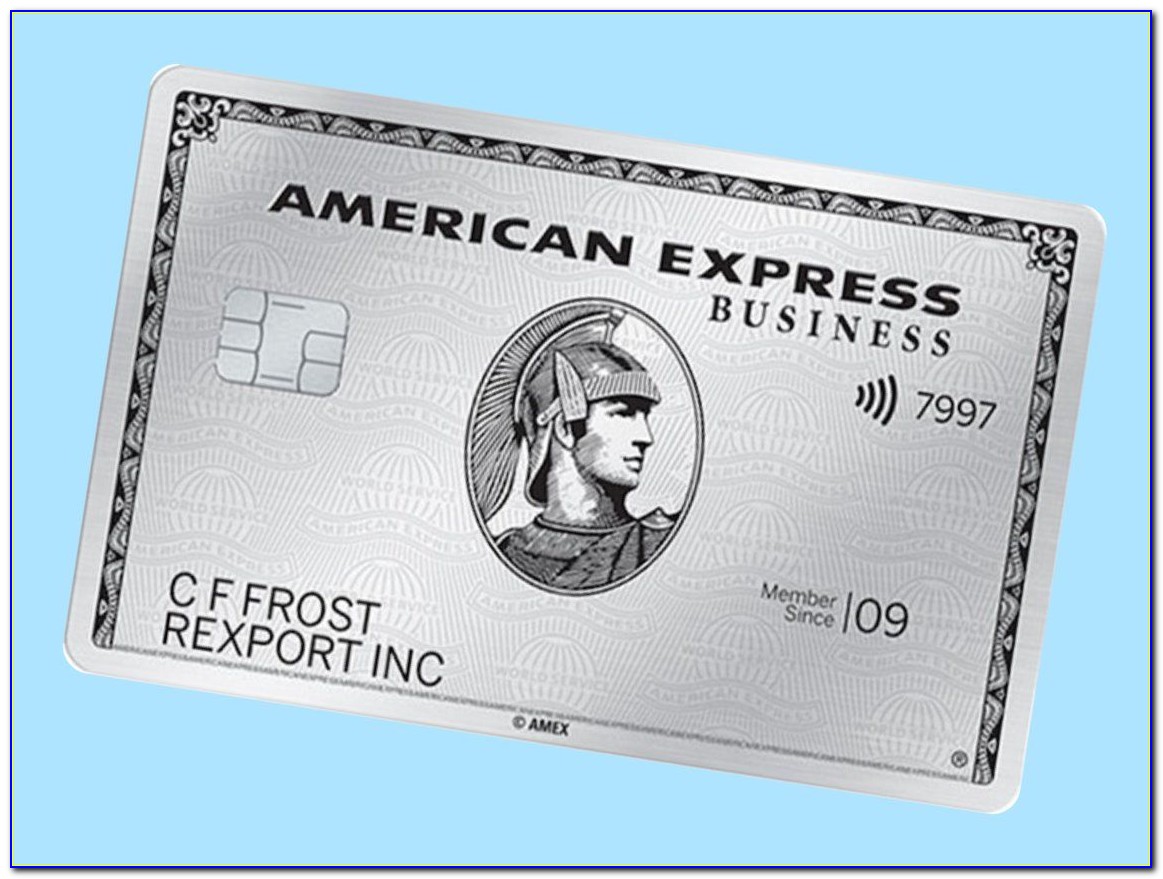 Amex Business Card Pre Approval