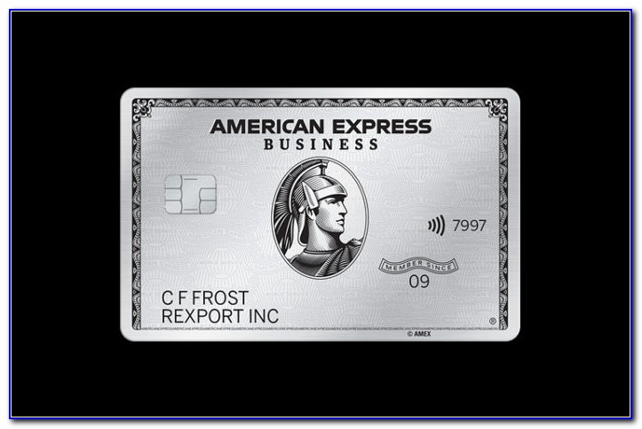 Amex Business Green Rewards Card