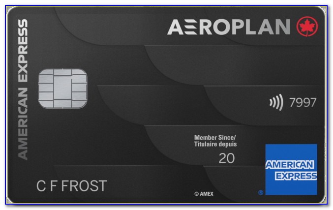 Amex Corporate Card Features