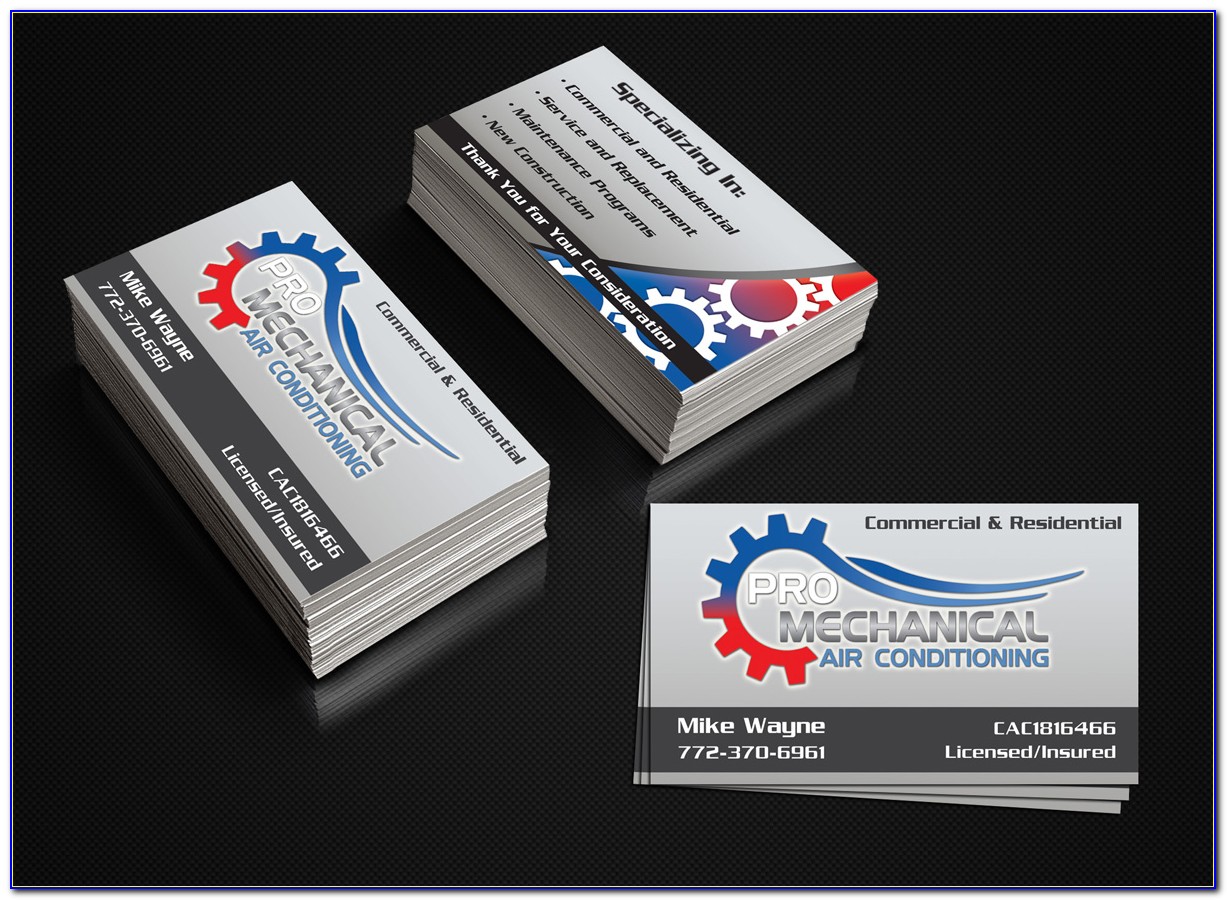 Best Airline Business Cards