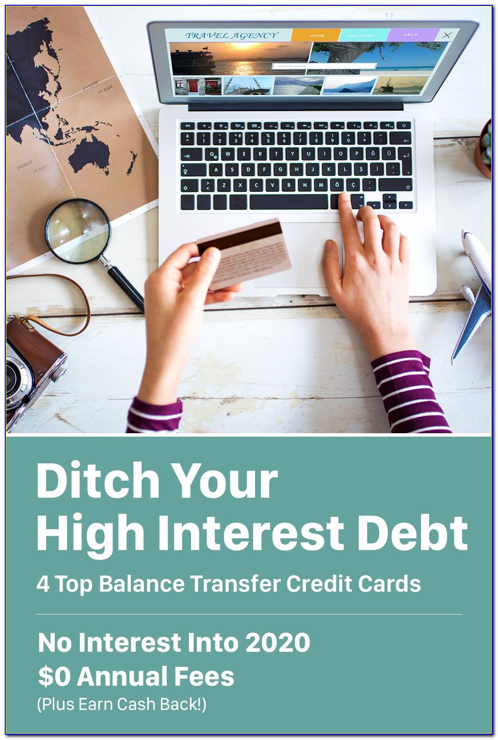 Best Balance Transfer Credit Cards For Business