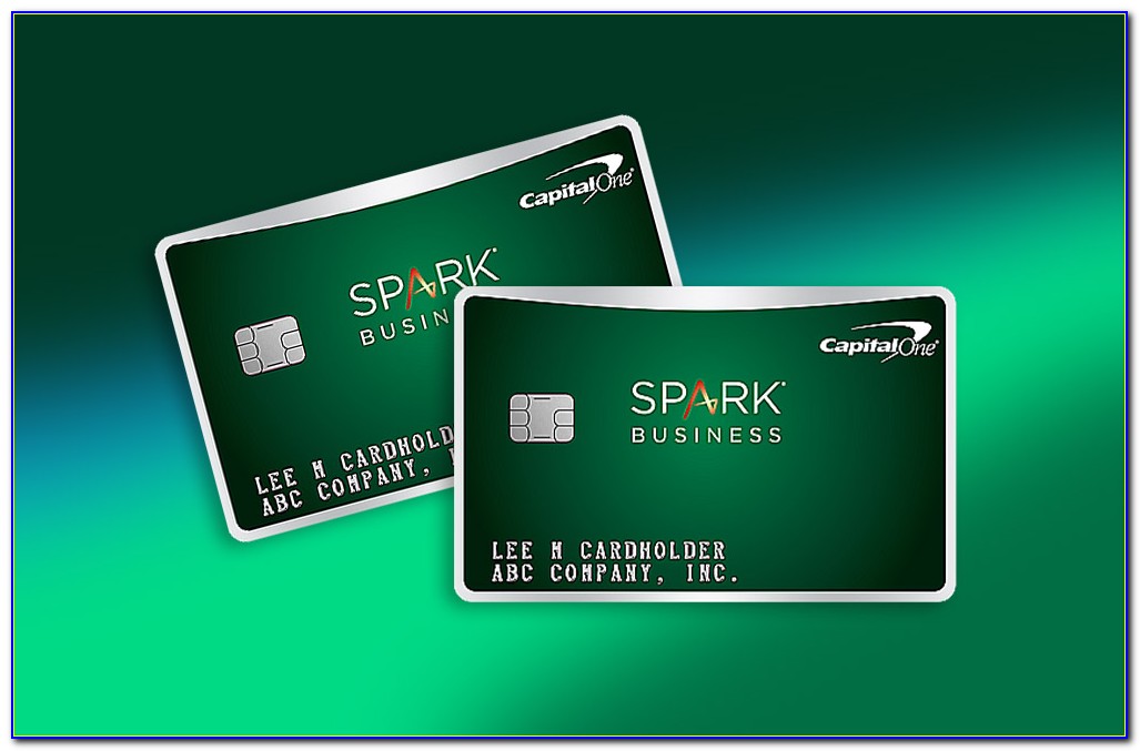 Capital One Business Rewards Credit Card