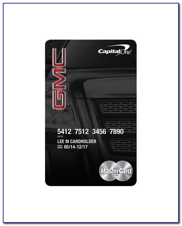 Capital One Buypower Business Card