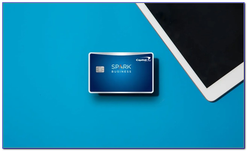 Capital One Spark Visa Business Card Login