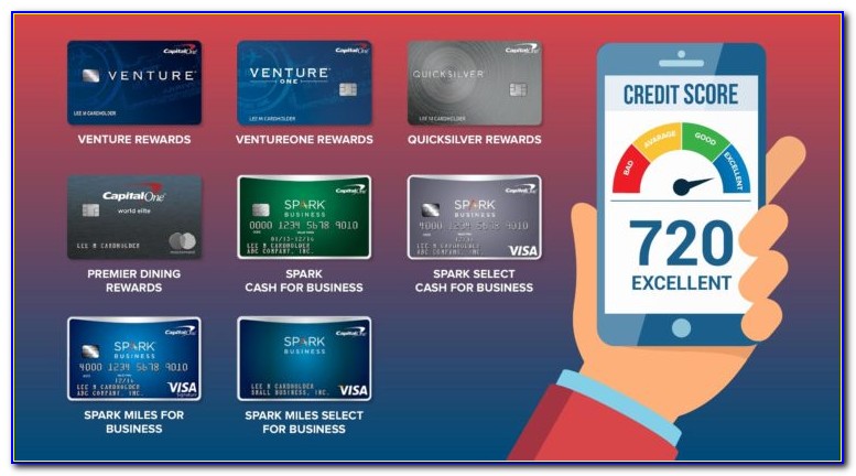 Capital One Visa Business Credit Card
