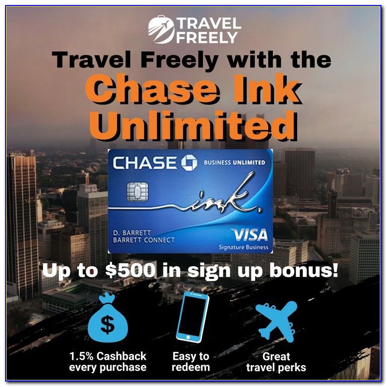 Chase Bank Business Credit Card Offers