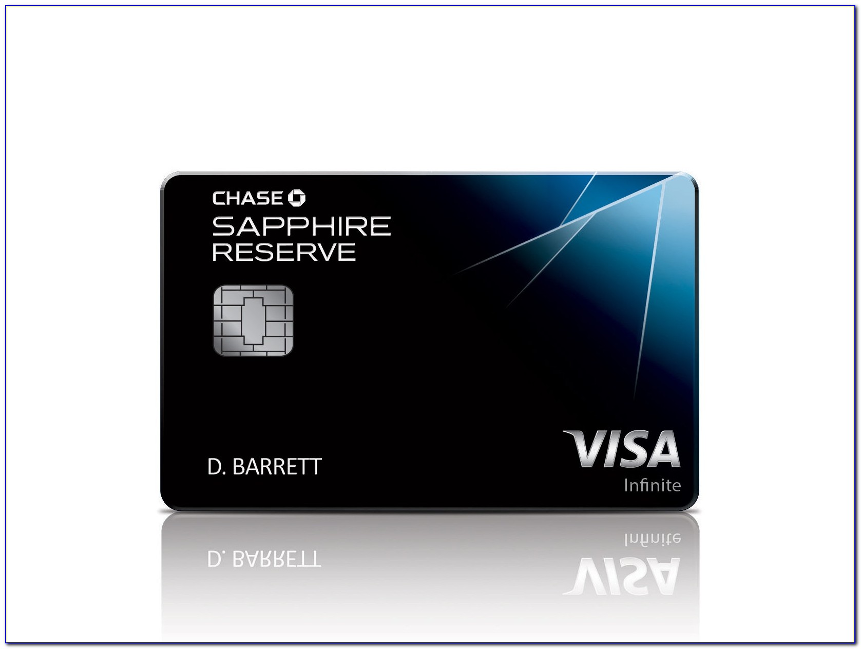 Chase Sapphire Reserve Business Card
