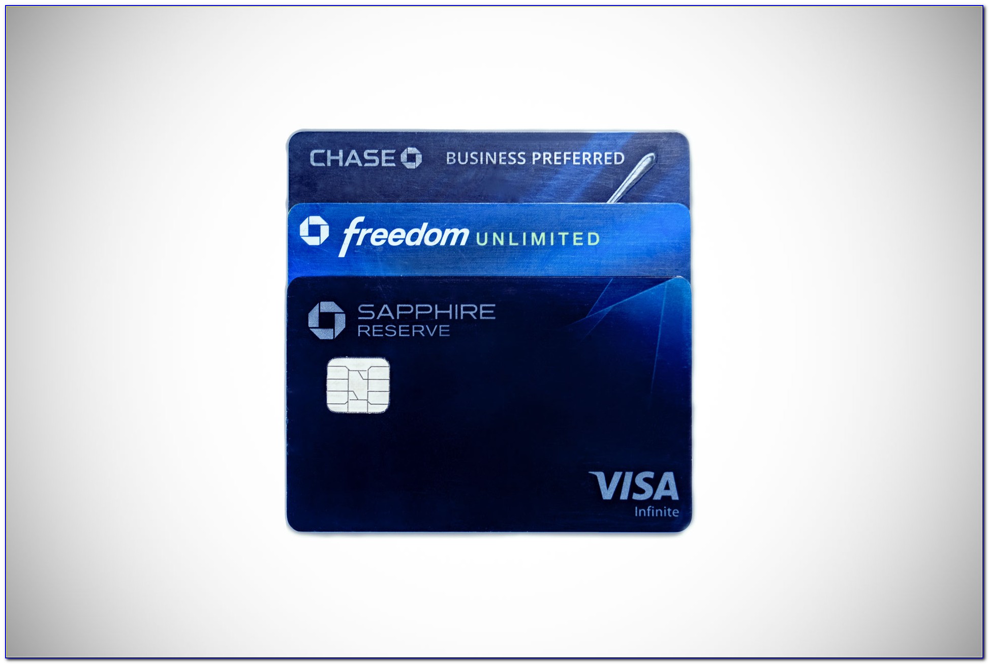 Chase Sapphire Reserve Business Credit Card