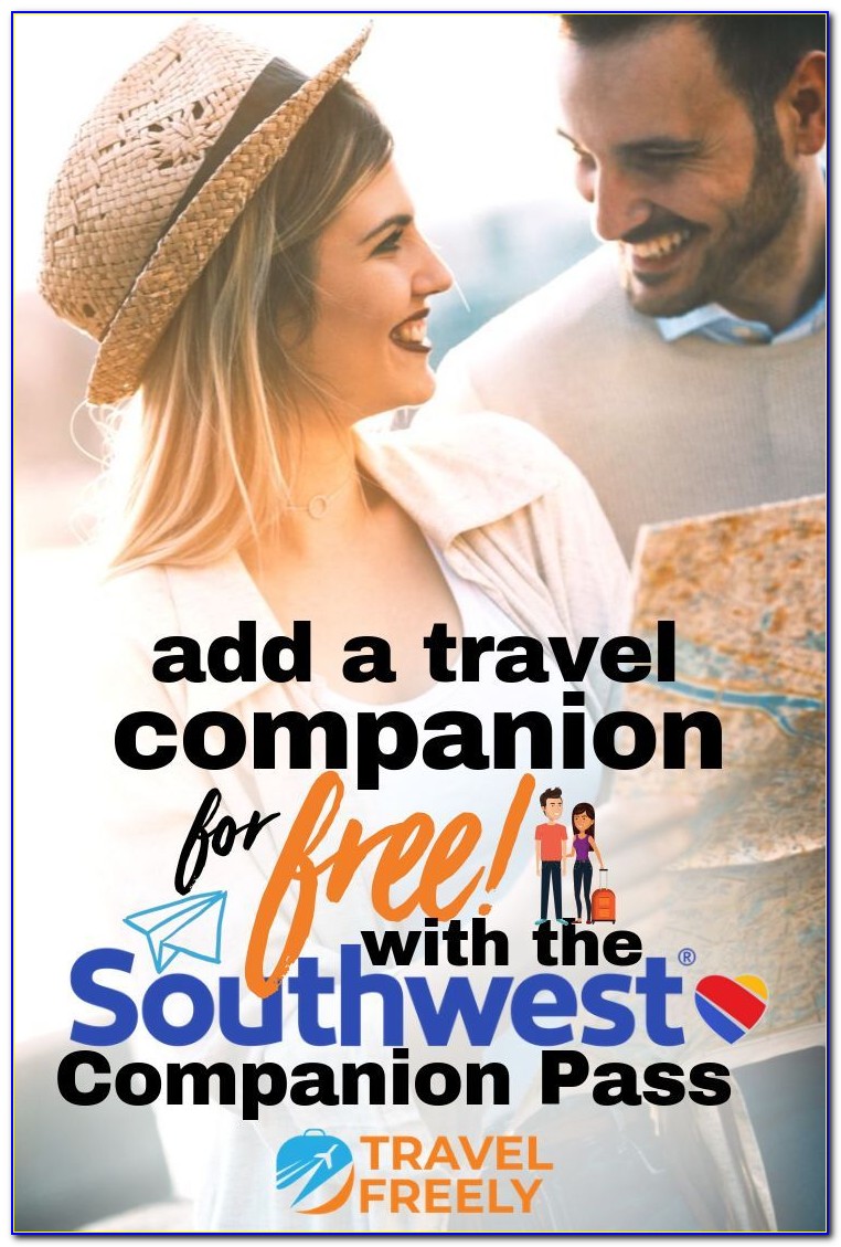 Chase Southwest Business Card Companion Pass
