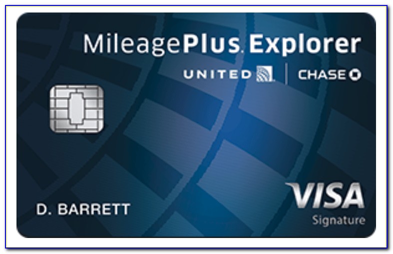 Chase United Explorer Business Card Benefits
