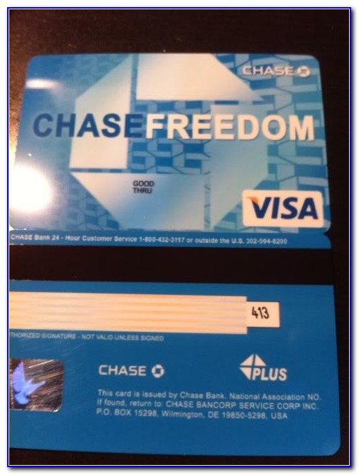 Chase United Visa Business Card