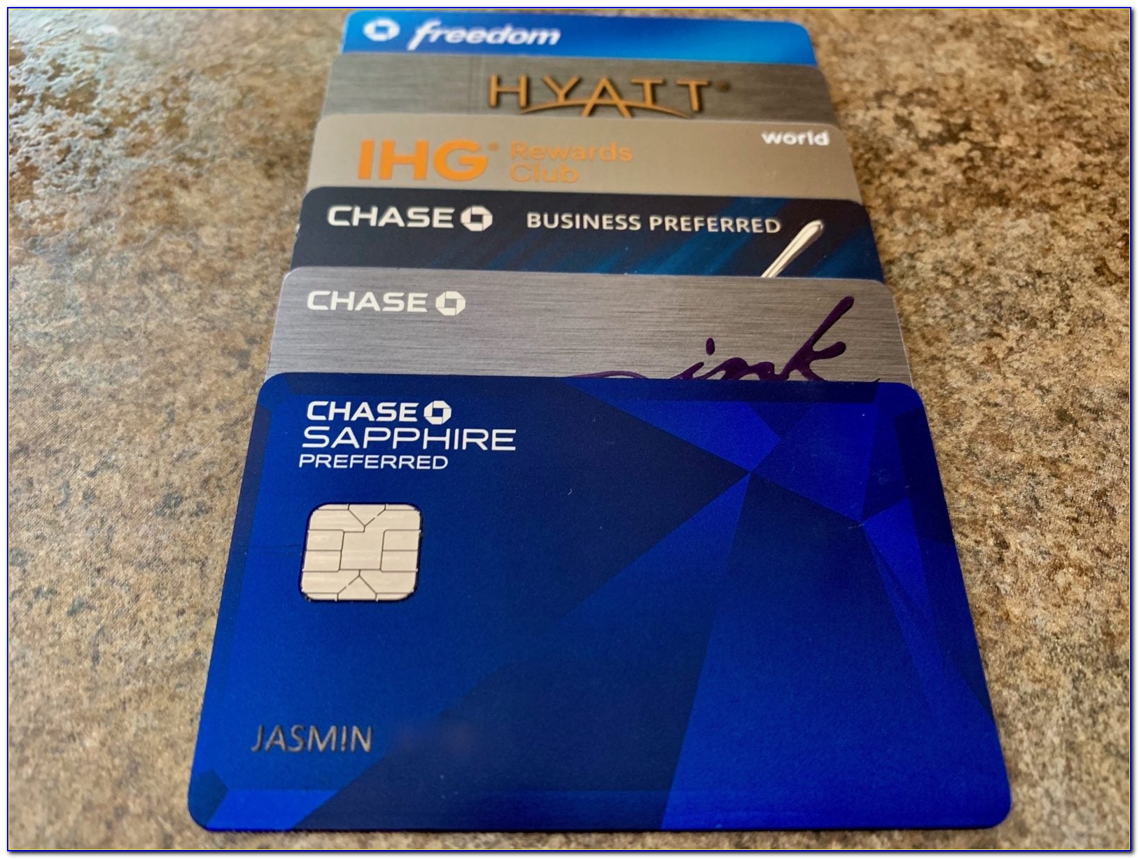 Chase Visa Business Card Login