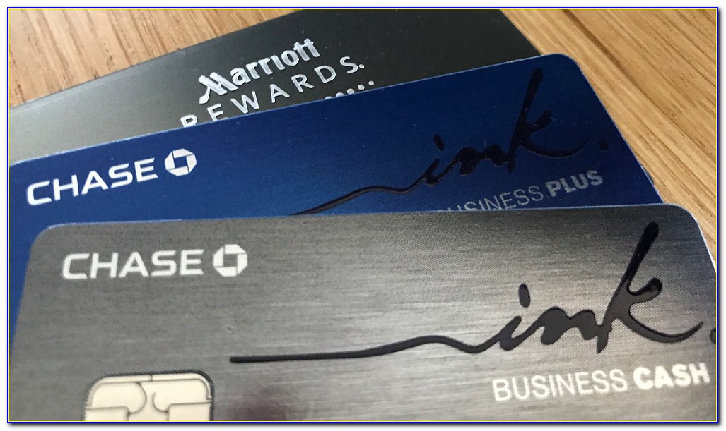 Chase Visa Business Card