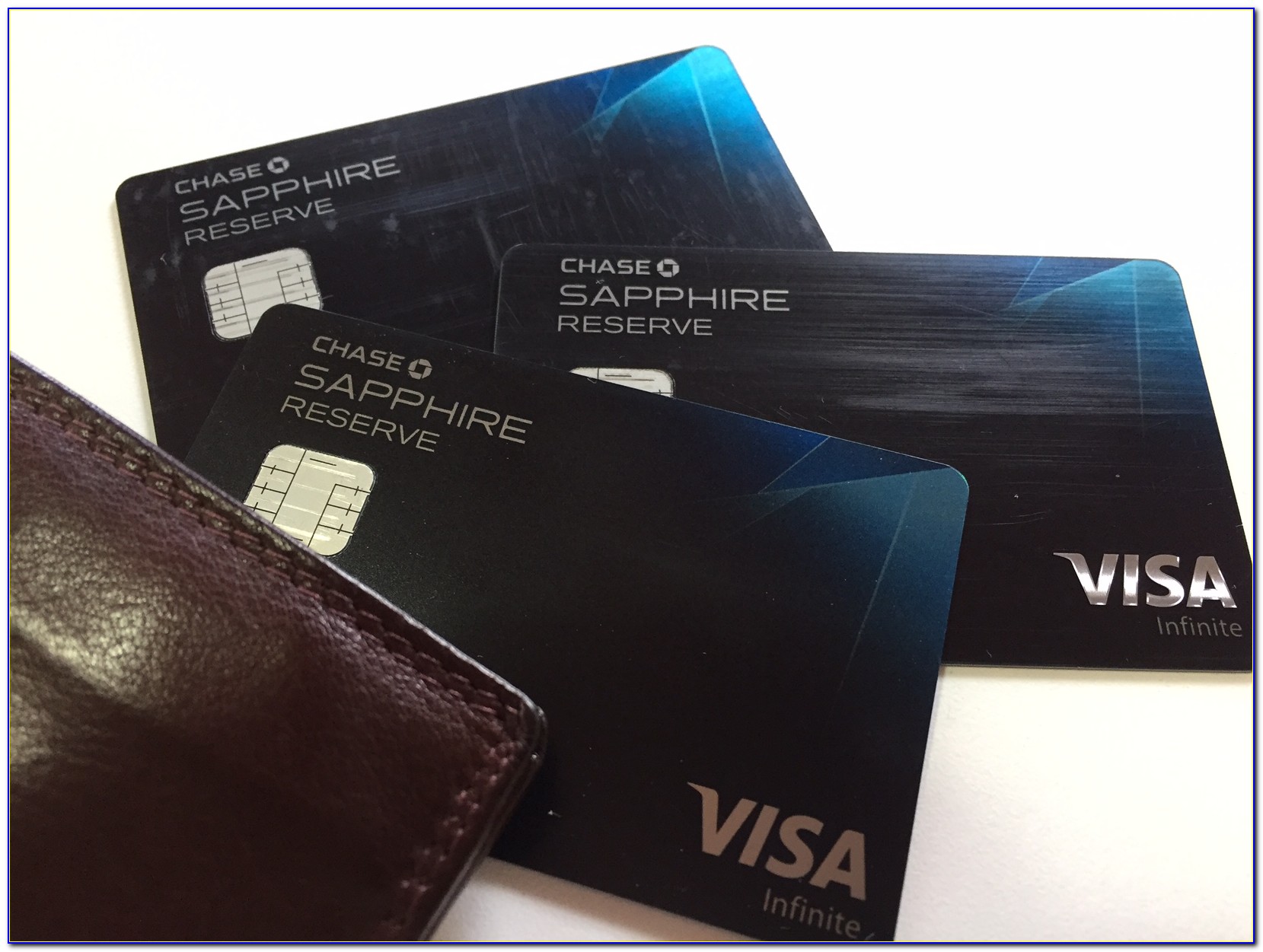 Chase Visa Signature Business Card