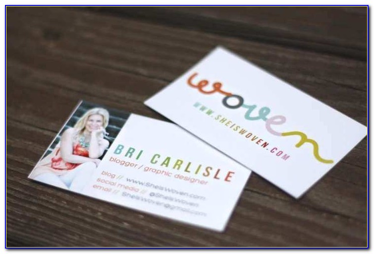 Custom Business Cards Office Max