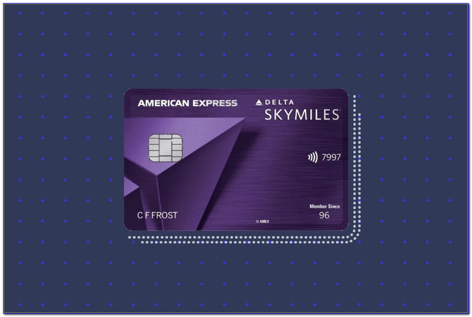 Delta Skymiles Reserve Business American Express Card