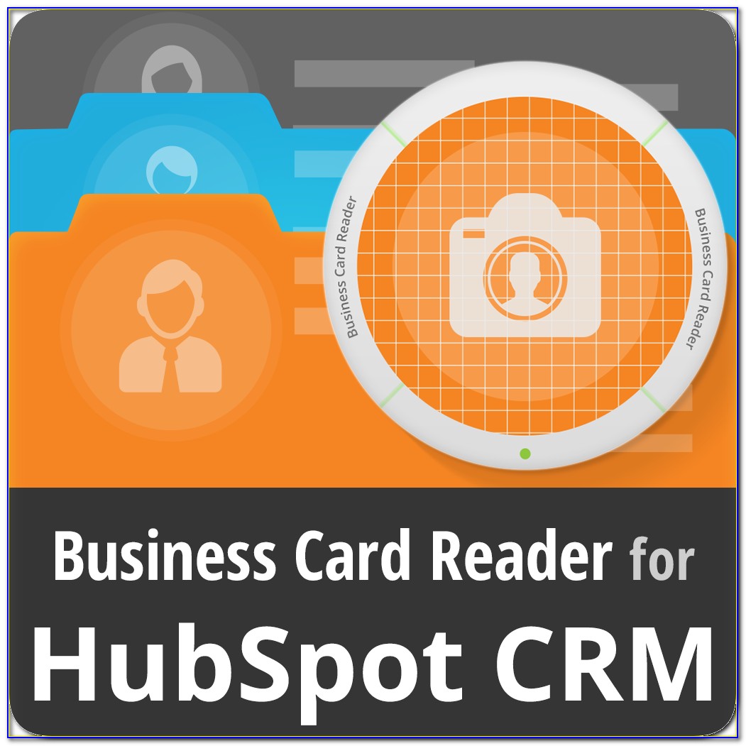 Hubspot Business Card Scanner Ios
