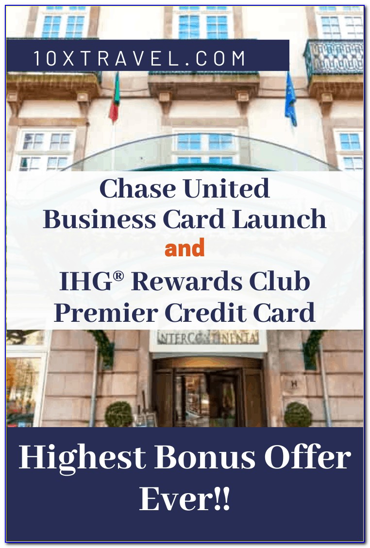 United Club Business Credit Card