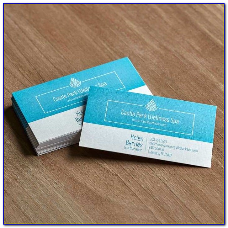 Vistaprint Business Card Sample Kit