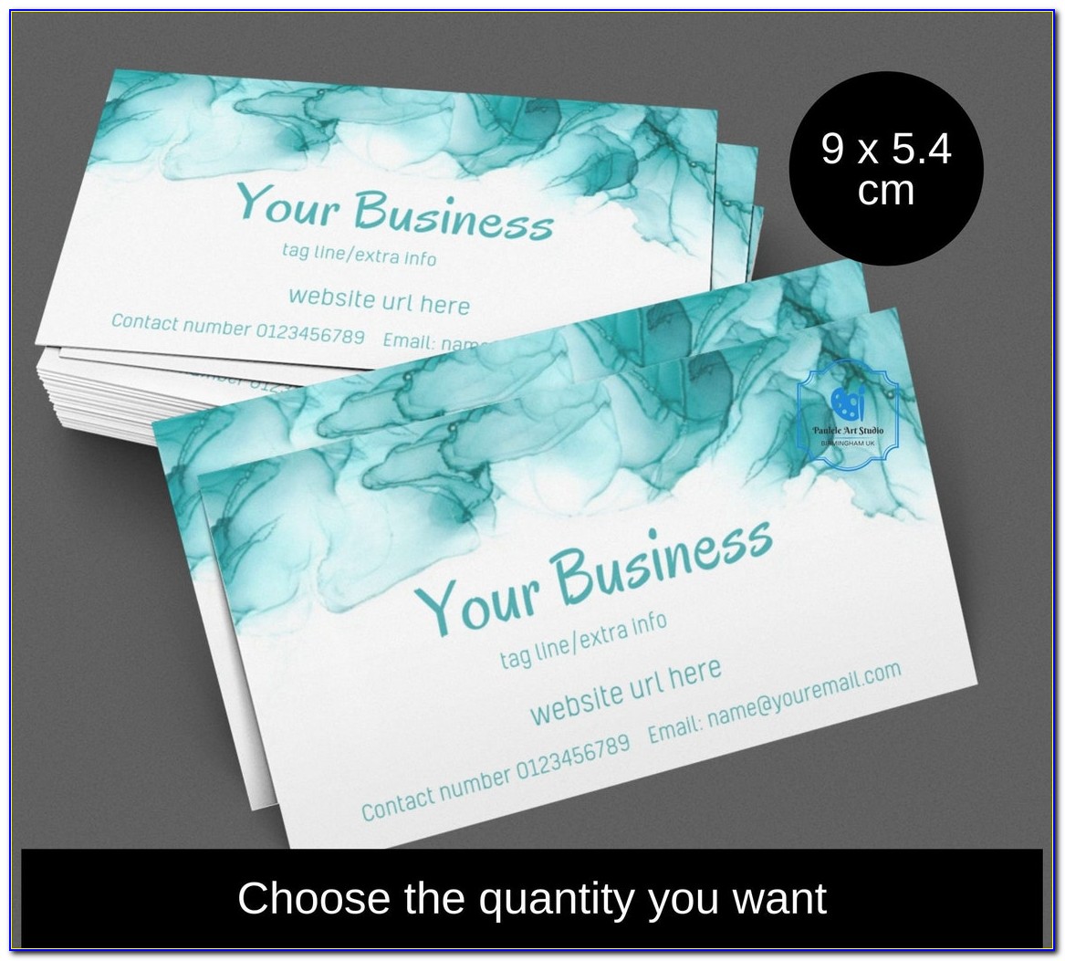 Vistaprint Business Cards 500 For 999