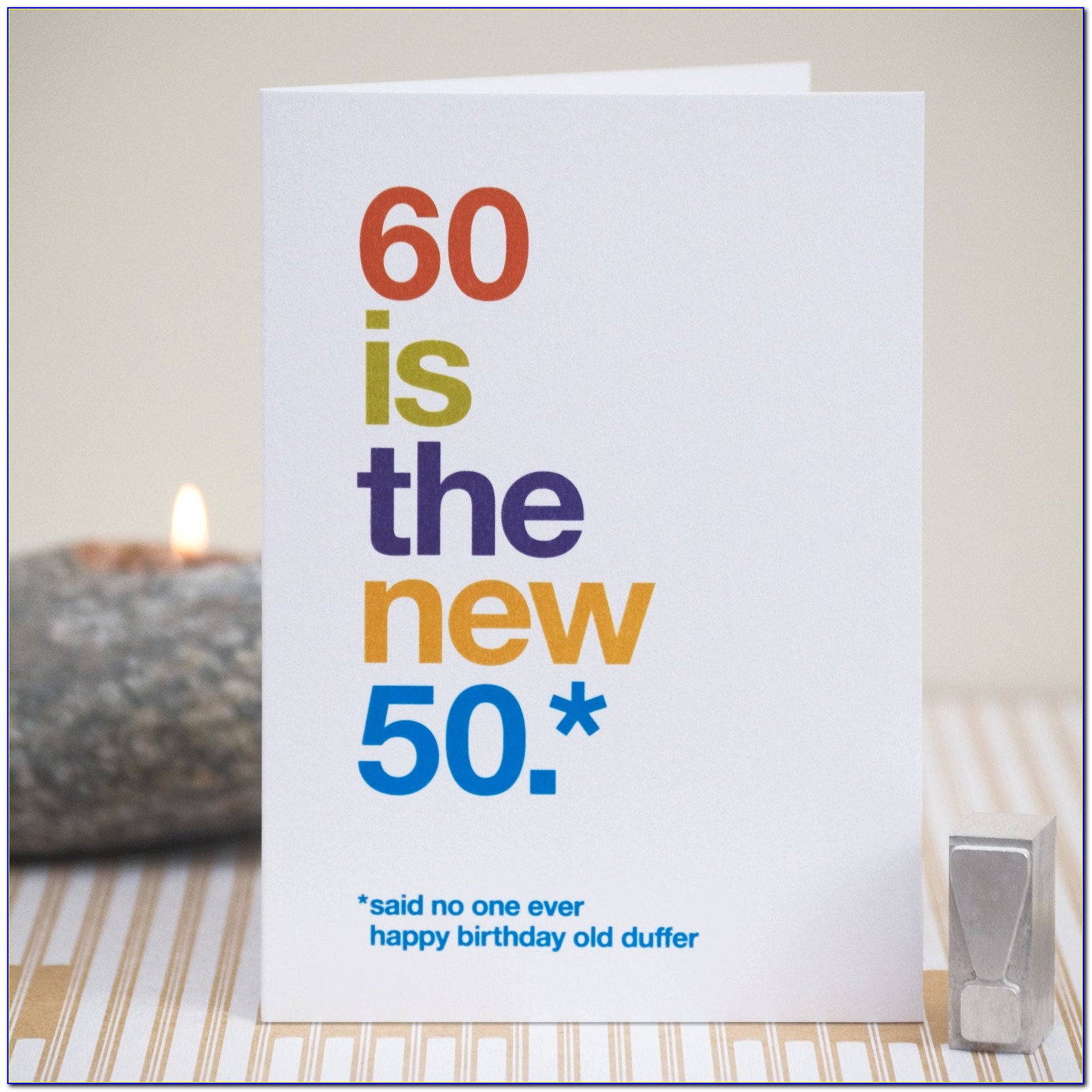 60th Birthday Card Messages For Colleague
