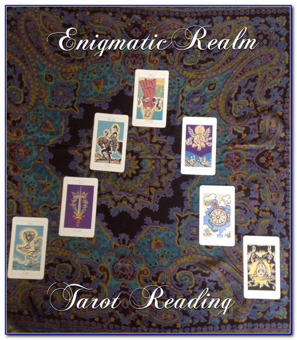 7 Card Tarot Reading Free