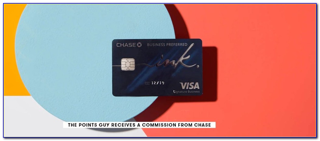 Activate New Chase Business Card