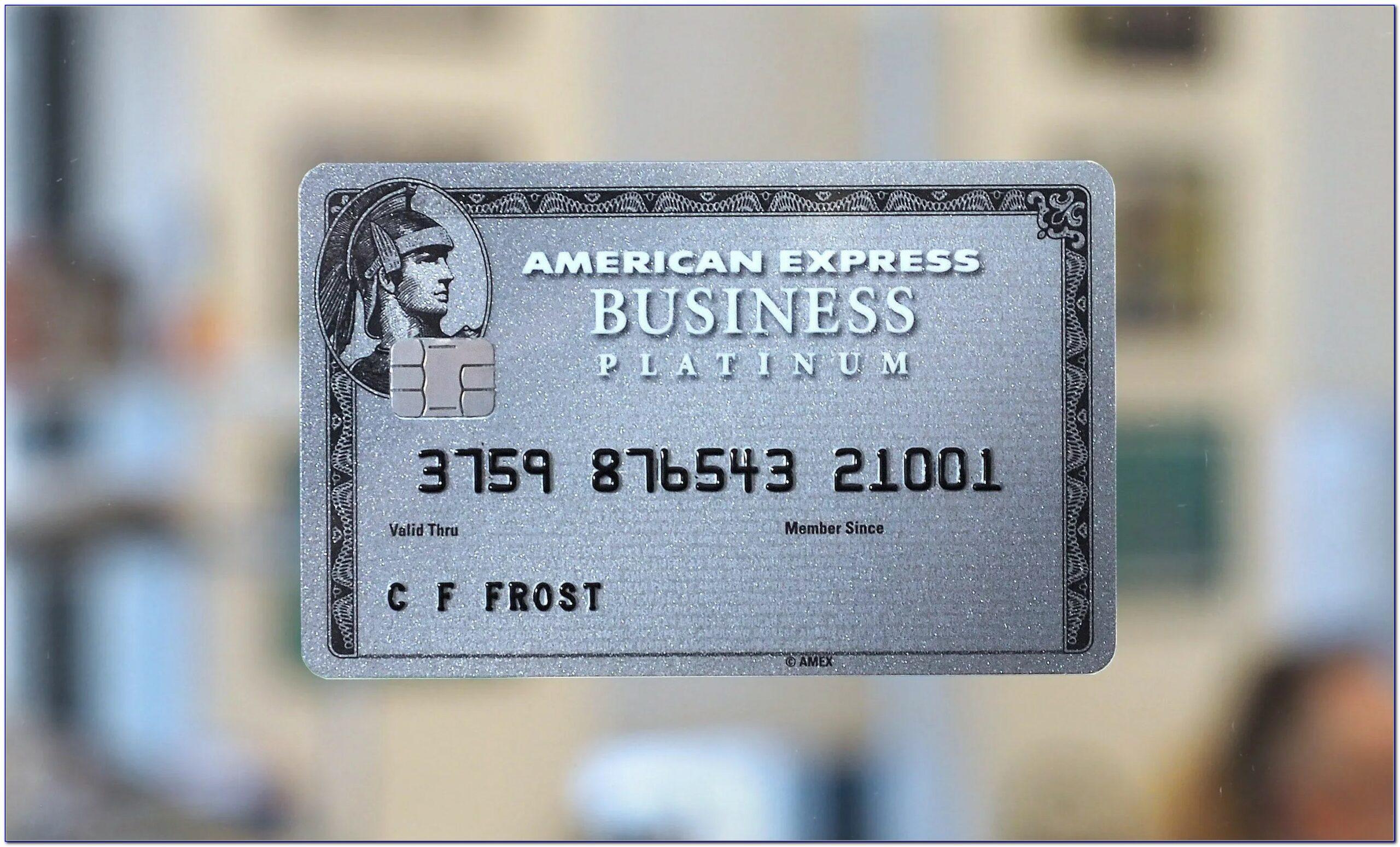 American Express Business Gold Card Rewards