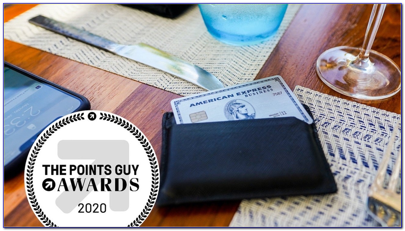 American Express Business Platinum Card Points Guy