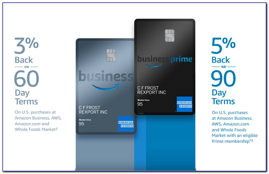 American Express Business Prime Card