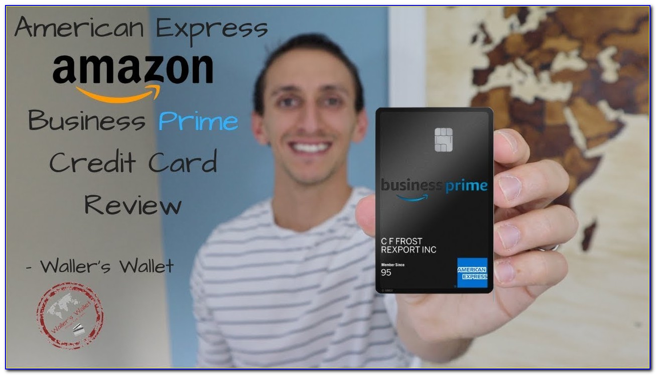 American Express Business Prime Credit Card