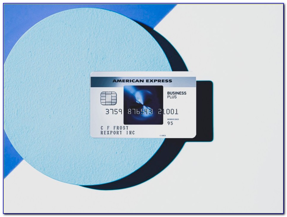 American Express Prime Business Card