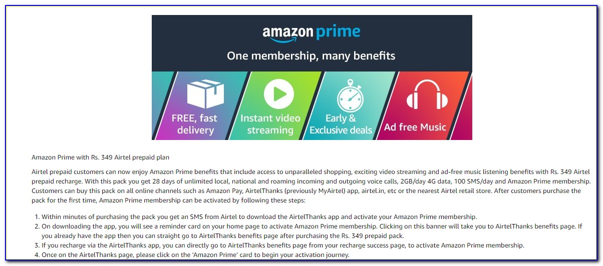 Amex Amazon Prime Business Card