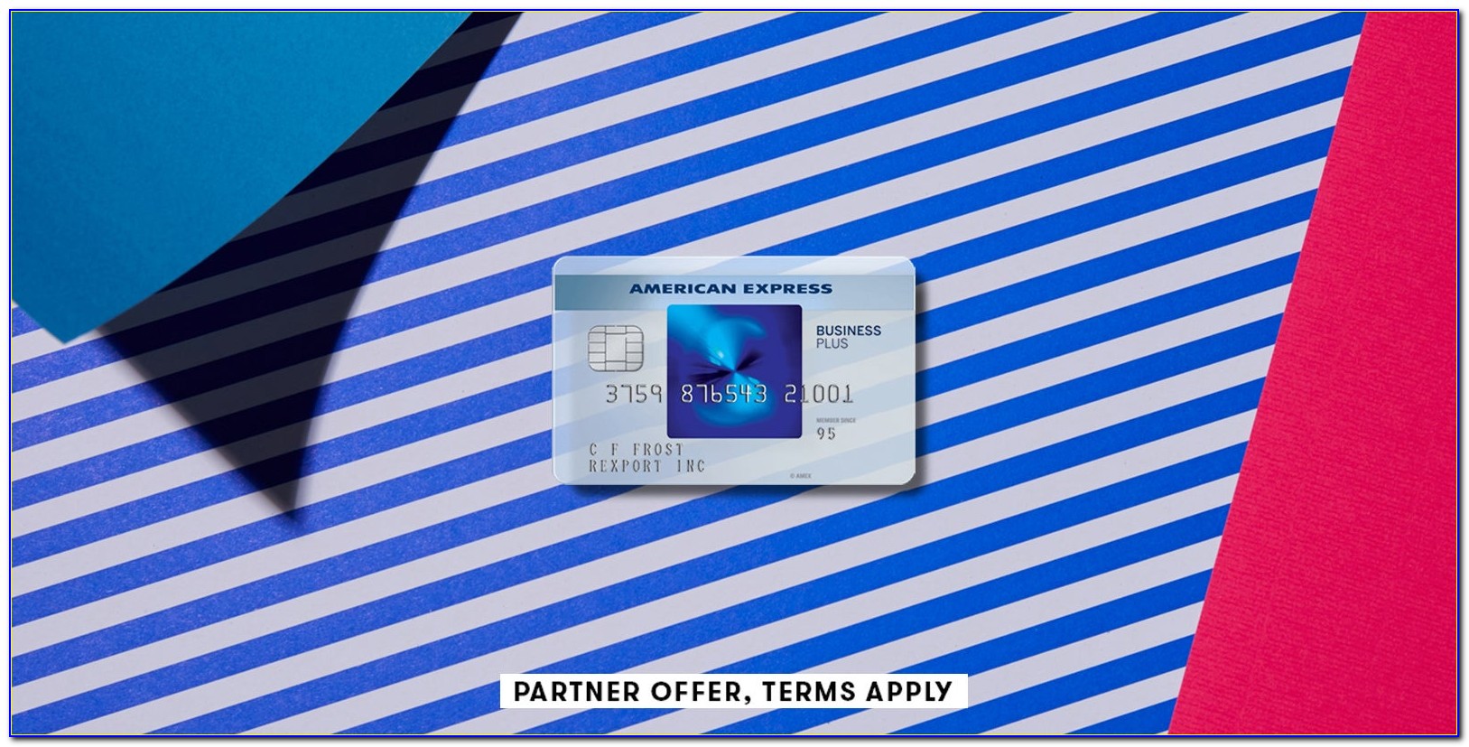 Amex Blue Business Credit Card
