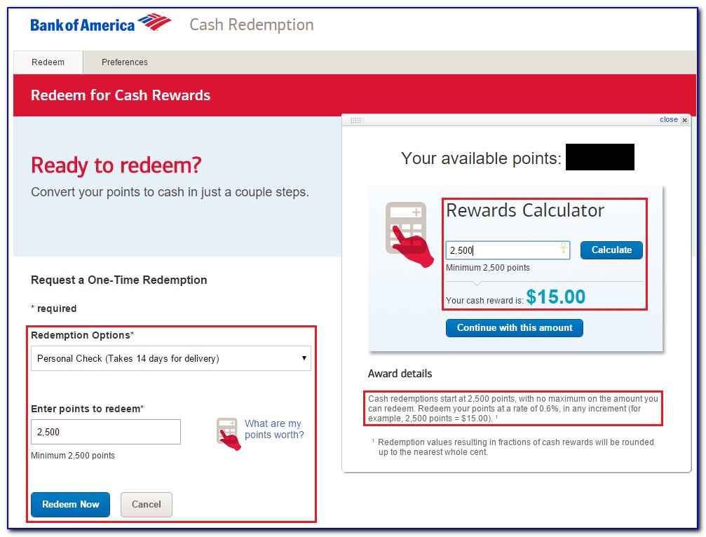 Bank Of America Worldpoints Business Credit Card Login