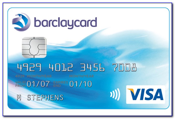 Barclaycard Business Card Machine Help