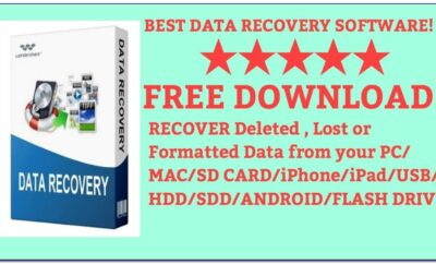 Best Free Software To Recover Formatted Sd Card