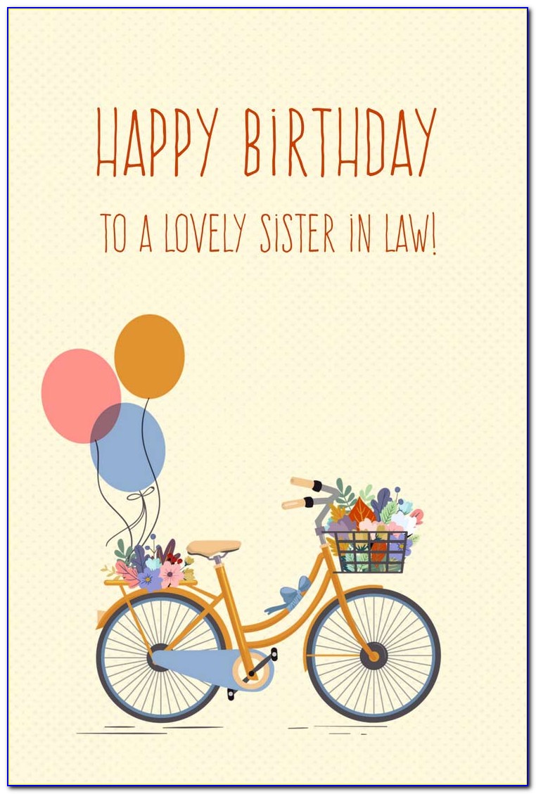 Birthday Wishes For Sister Images Download